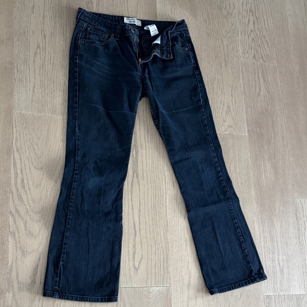 Women’s Levi’s Classic Dark Blue Women's Jeans